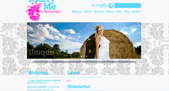 Desktop Screenshot of marrymeinsomerset.co.uk